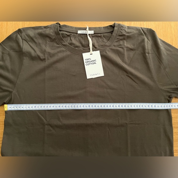 Cloth & Co Organic Cotton Long Sleeve Dress - Picture 6 of 9